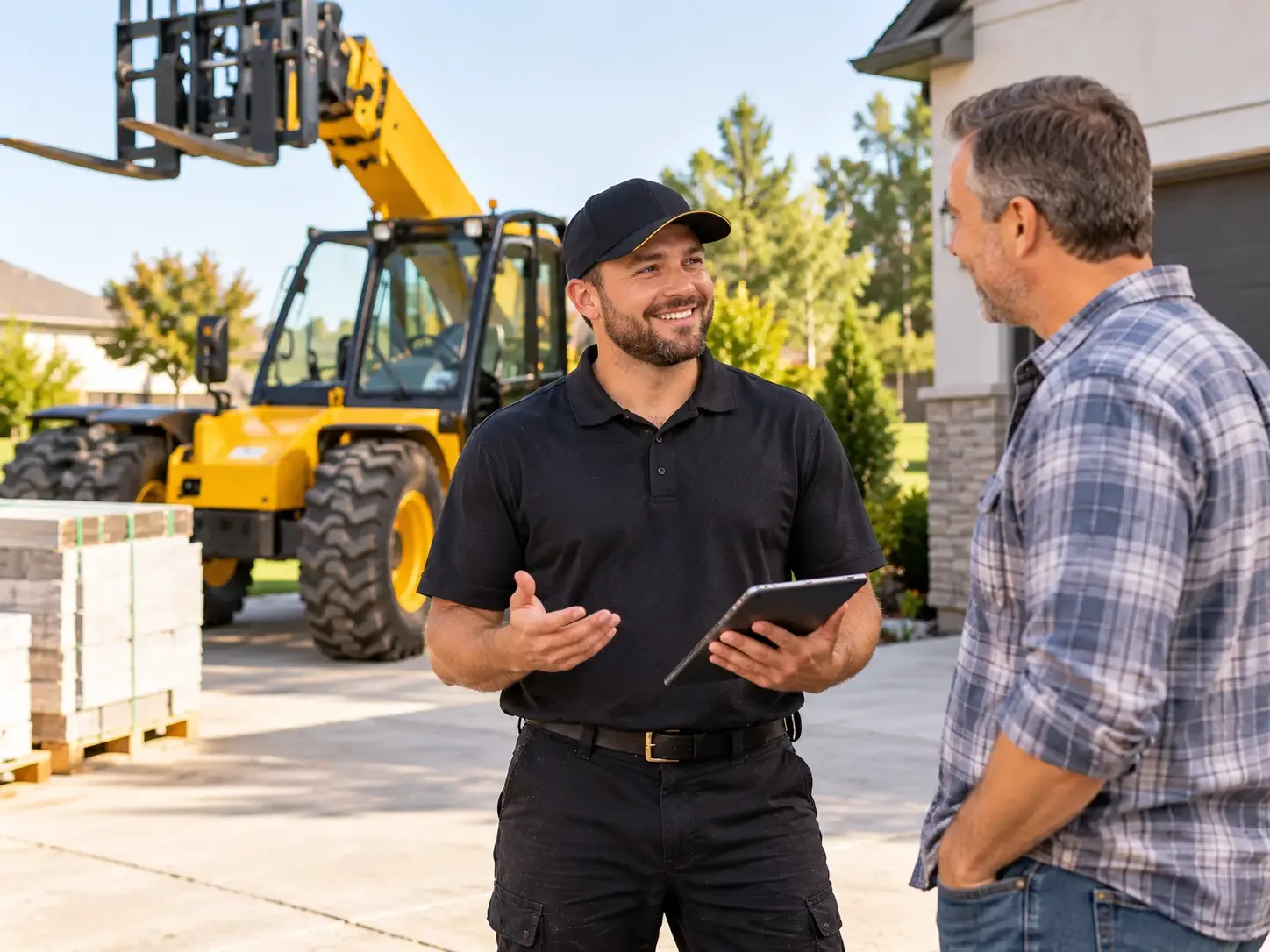 Forklift Rental Pittsburg, TX FAQs